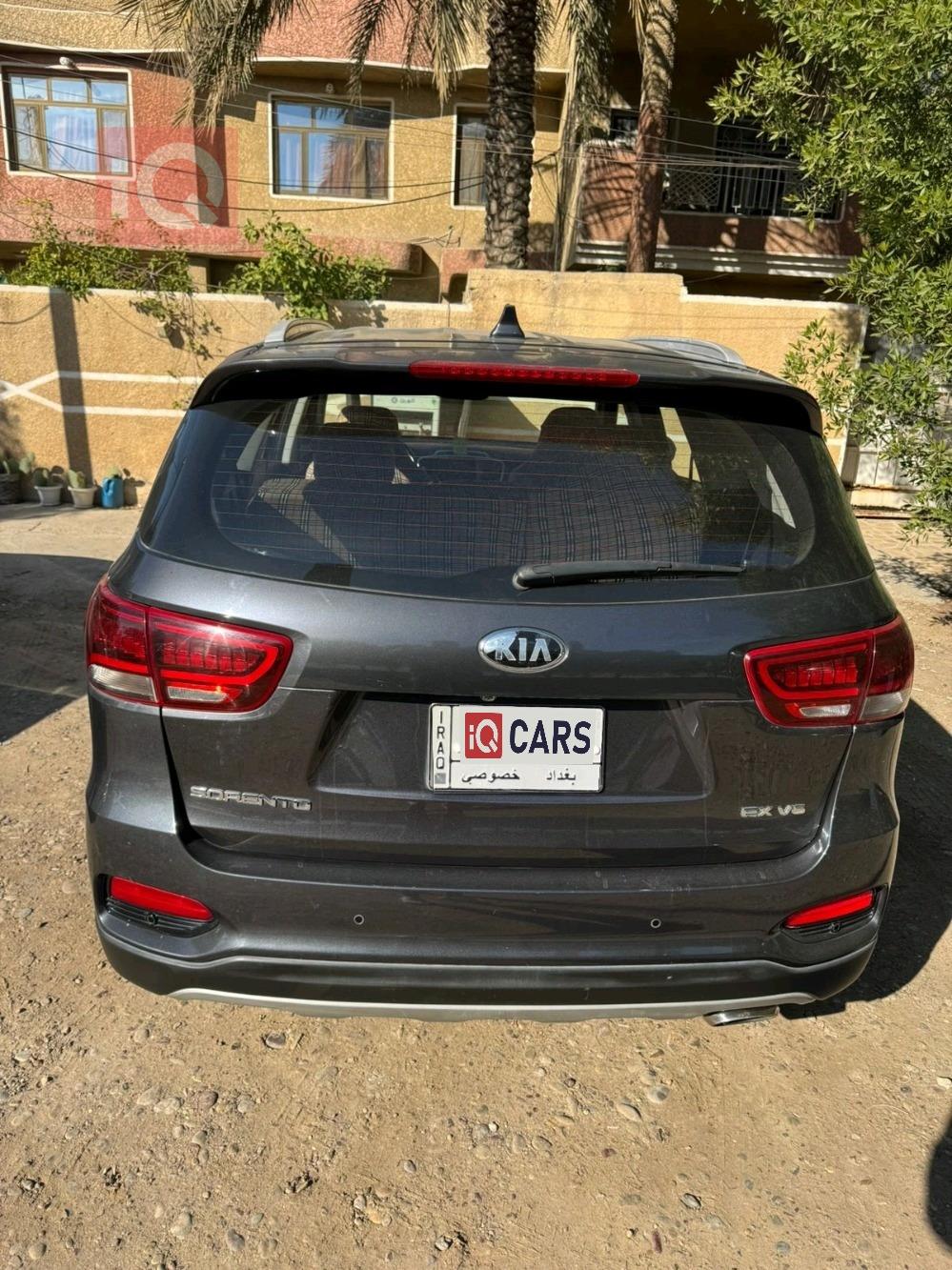 كيا سورينتو